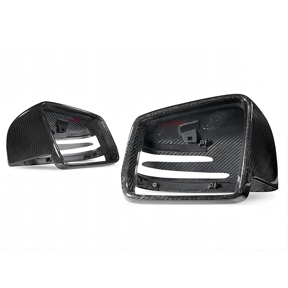 Mercedes G63 W463 Carcasas de Espejo de Carbono Prepreg (2012-2018)
