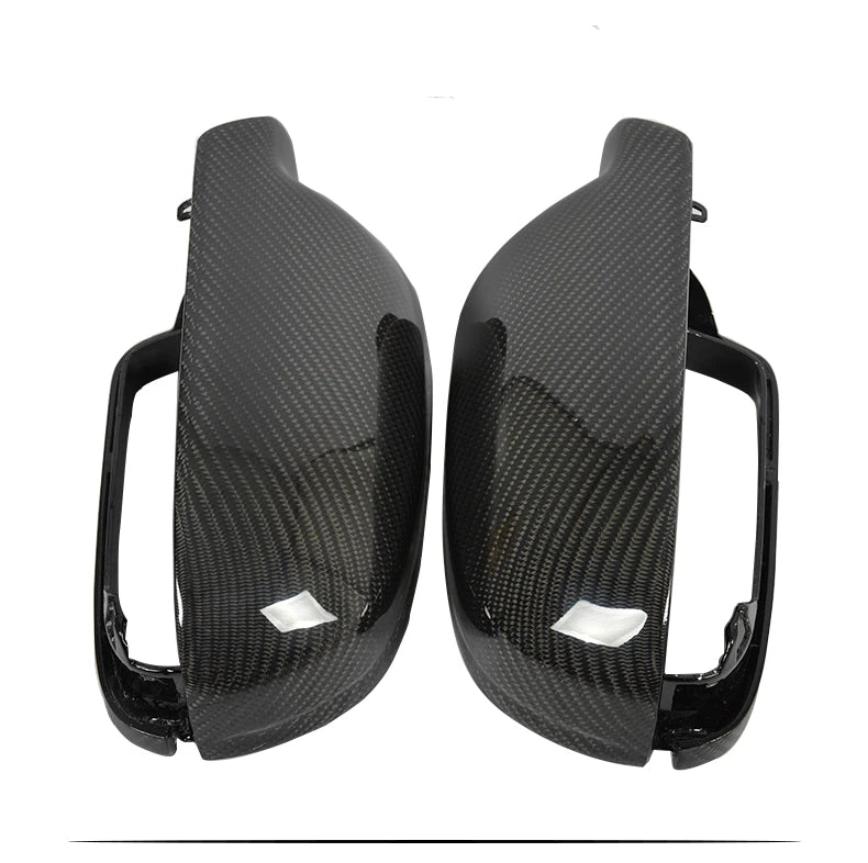 Carcasas de Espejo de Carbono para AUDI A3/S3/RS3 8P (2009-2013)