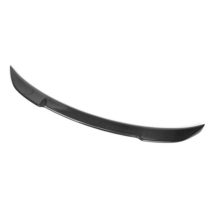 BMW Serie 4 F33 / M4 F83 Convertible Prepreg de Carbono Estilo CS Spoiler Trasero por OPTIC (2014-2019)