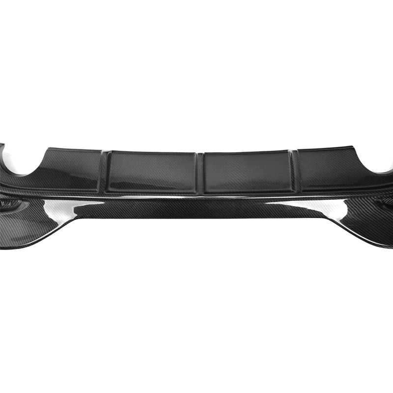 BMW Serie 1 F20/F21 LCI Difusor de Carbono Prepreg (2015-2019)