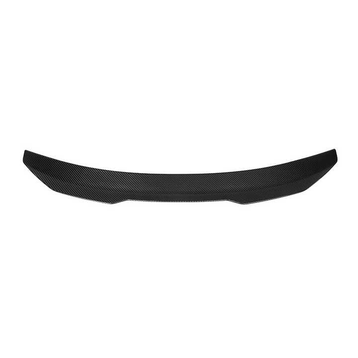 Audi A4 S4 B9 Prepreg Carbono Estilo Psm Ducktail Spoiler Trasero por OPTIC (2016-2022)