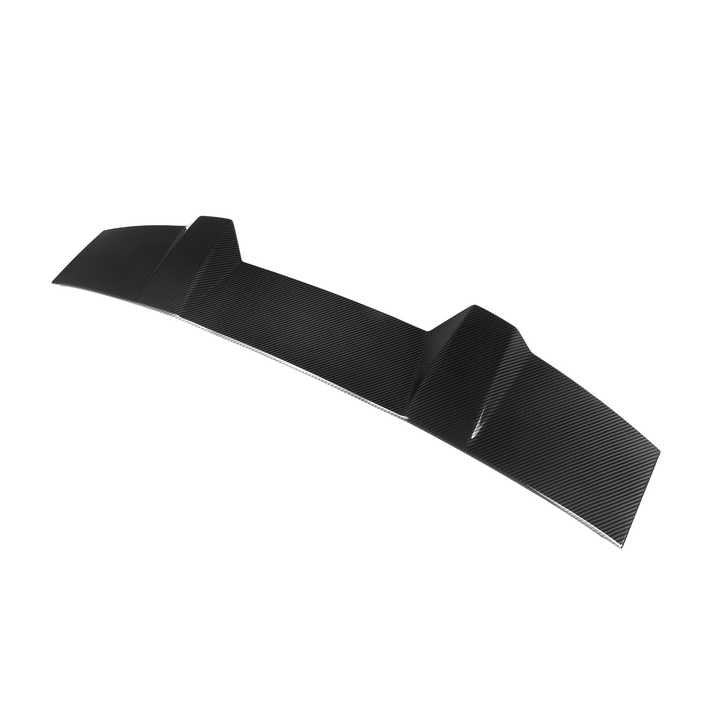 BMW X6 G06 X6M F96 Pre-Preg Dry Carbon Fibre Roof Spoiler By OPTIC (2019+)