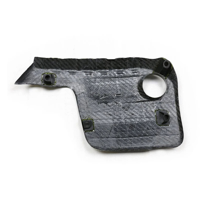BMW M3 & M4 F80 F82 F83 Tapa Motor Fibra Carbono