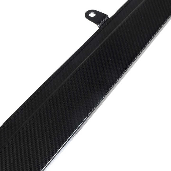 BMW 5 Series G30 G31 & M5 F90 Pre-Preg Dry Carbon Fibre Mp Style Side Skirts By OPTIC (2017-2023)