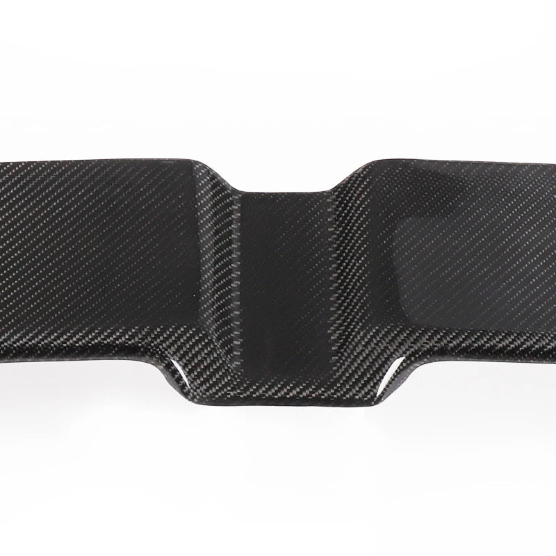 Vw Golf R/GTI/GTD MK7/7.5 2013-2020 Spoiler de Carbono