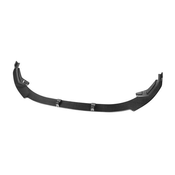 Audi A3 S-Line & S3 8Y Facelift Carbon Fibre Style Front Lip Splitter (2020-2024)