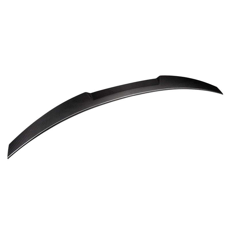 BMW Serie 4 F32 Spoiler Trasero Estilo M4 de Carbono Prepreg por OPTIC (2014-2019)