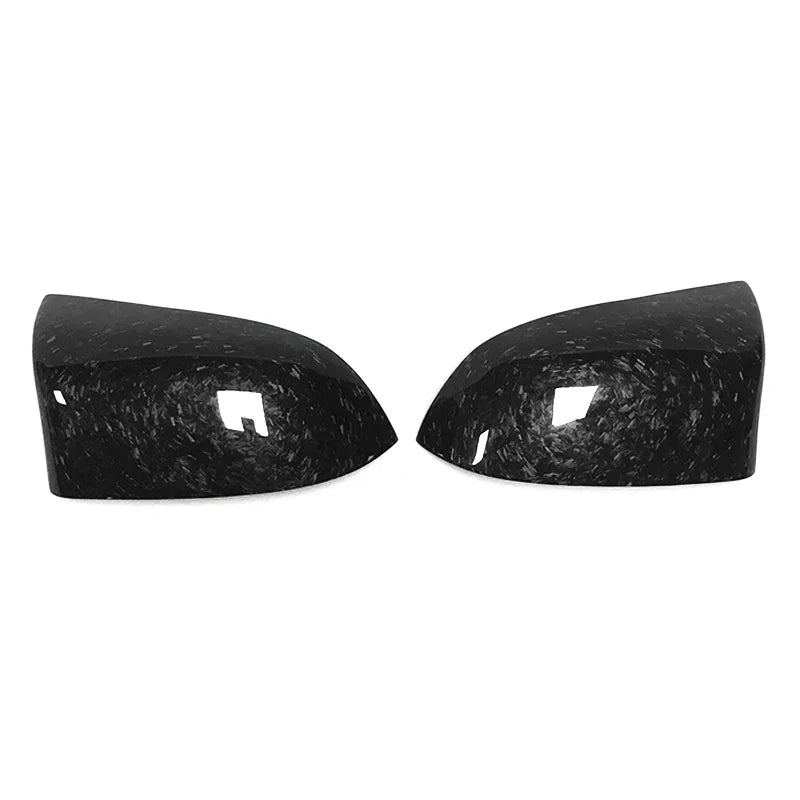 BMW X3 X4 X5 X6 F25 F26 F15 F16 Forged Carbon Fibre M-Style Wing Mirror Covers (2014-2018)