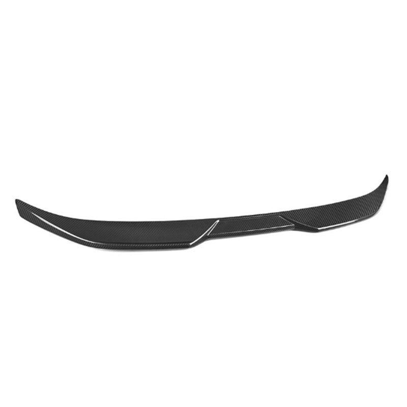 BMW Serie 2 G42 & M2 G87 Spoiler Trasero Estilo Mp de Carbono Prepreg Seco por OPTIC (2021+)