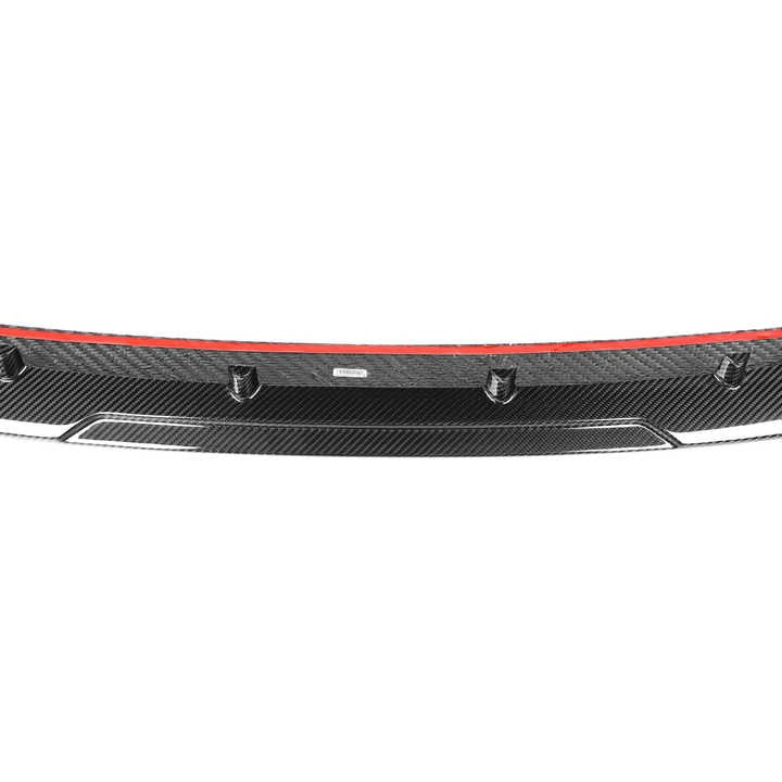 Audi RS6 & RS7 C8 Lip Frontal de Carbono Prepreg Seco por OPTIC (2019+)