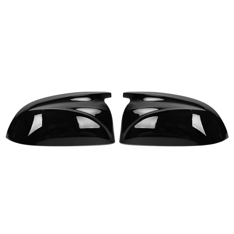 BMW X3M F97, X4M F98, X5M F95, X6M F96 Gloss Black M-Style Wing Mirror Covers (2019+)