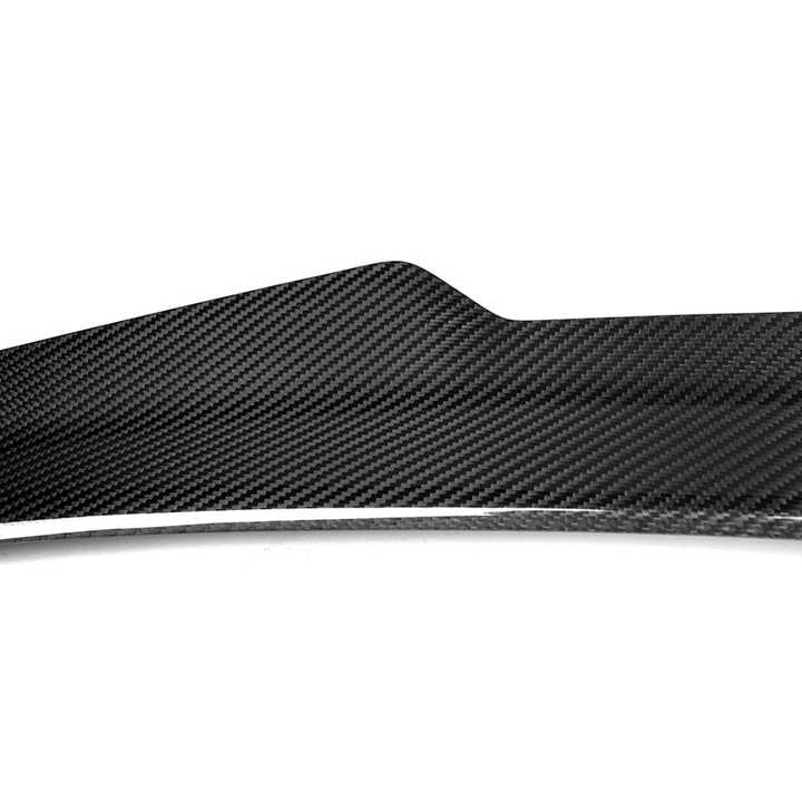 Audi A3 S3 RS3 8V Sedán Prepreg de Carbono Estilo PSM Spoiler Trasero Ducktail de OPTIC (2013-2020)