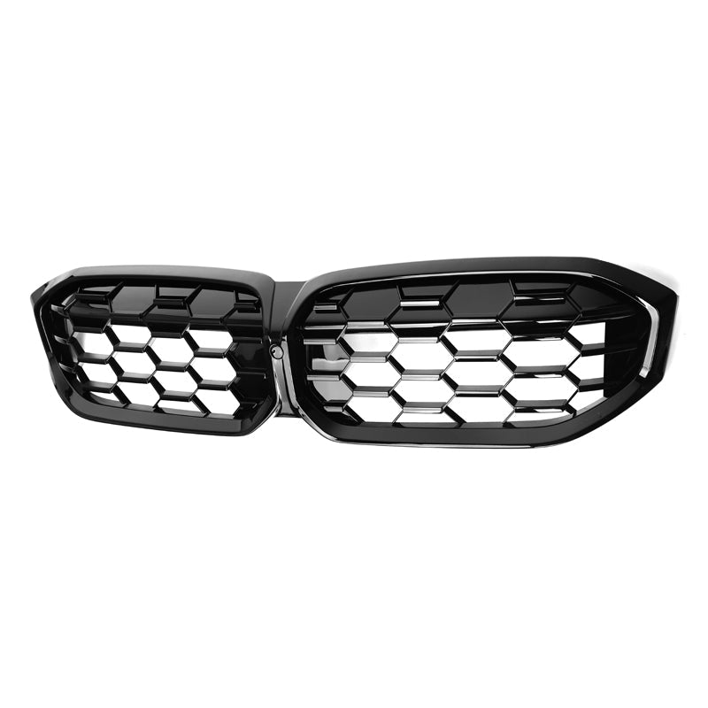 BMW Serie 3 G20/G21 LCI Parrilla Diamante Negro Brillo (2022+)