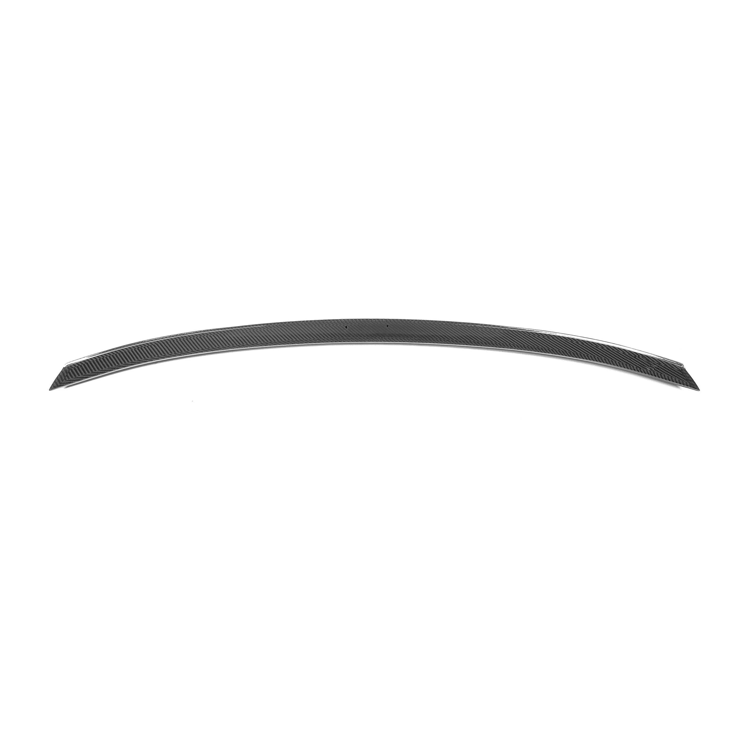 BMW Serie 2 & M2 F22 F87 Prepreg de Carbono Estilo CS Spoiler Trasero por OPTIC (2014-2021)