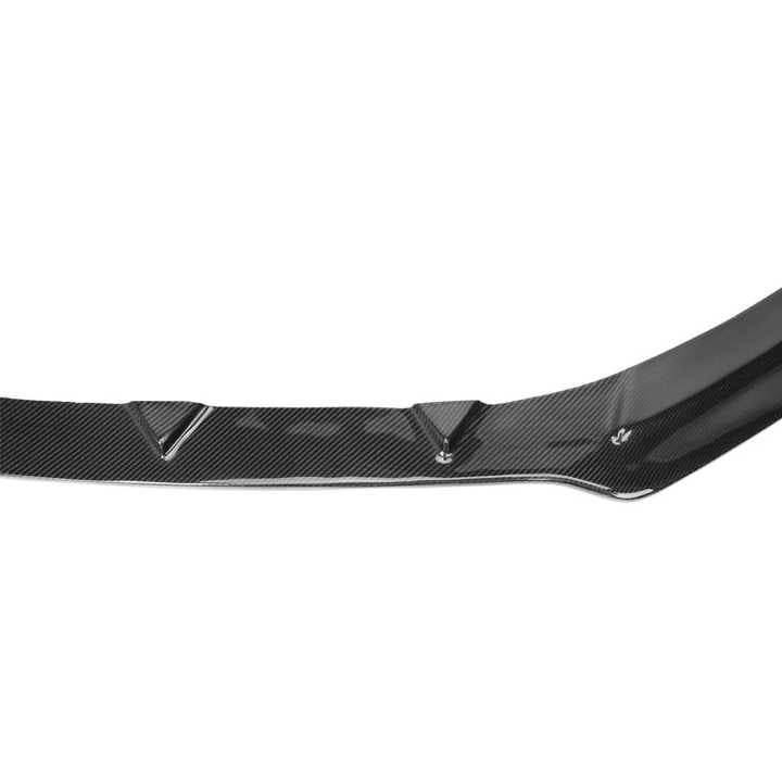 Audi A3 S-Line & S3 8V Facelift Lip Frontal Estilo Carbono (2017-2020)