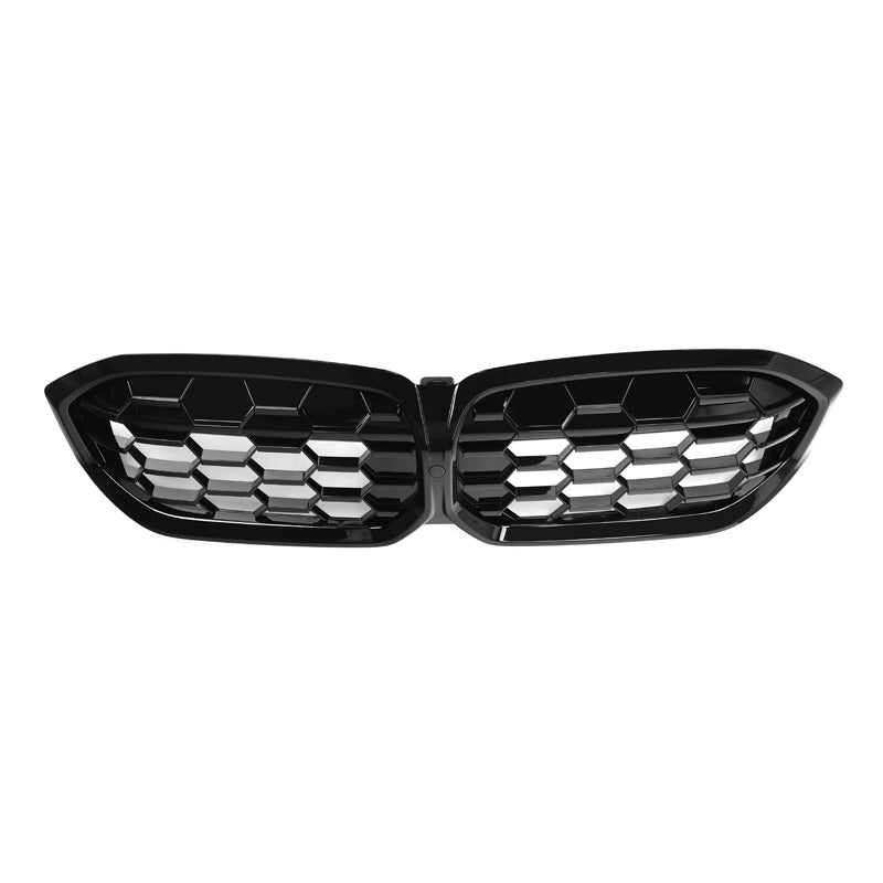 BMW Serie 3 G20/G21 LCI Parrilla Diamante Negro Brillo (2022+)