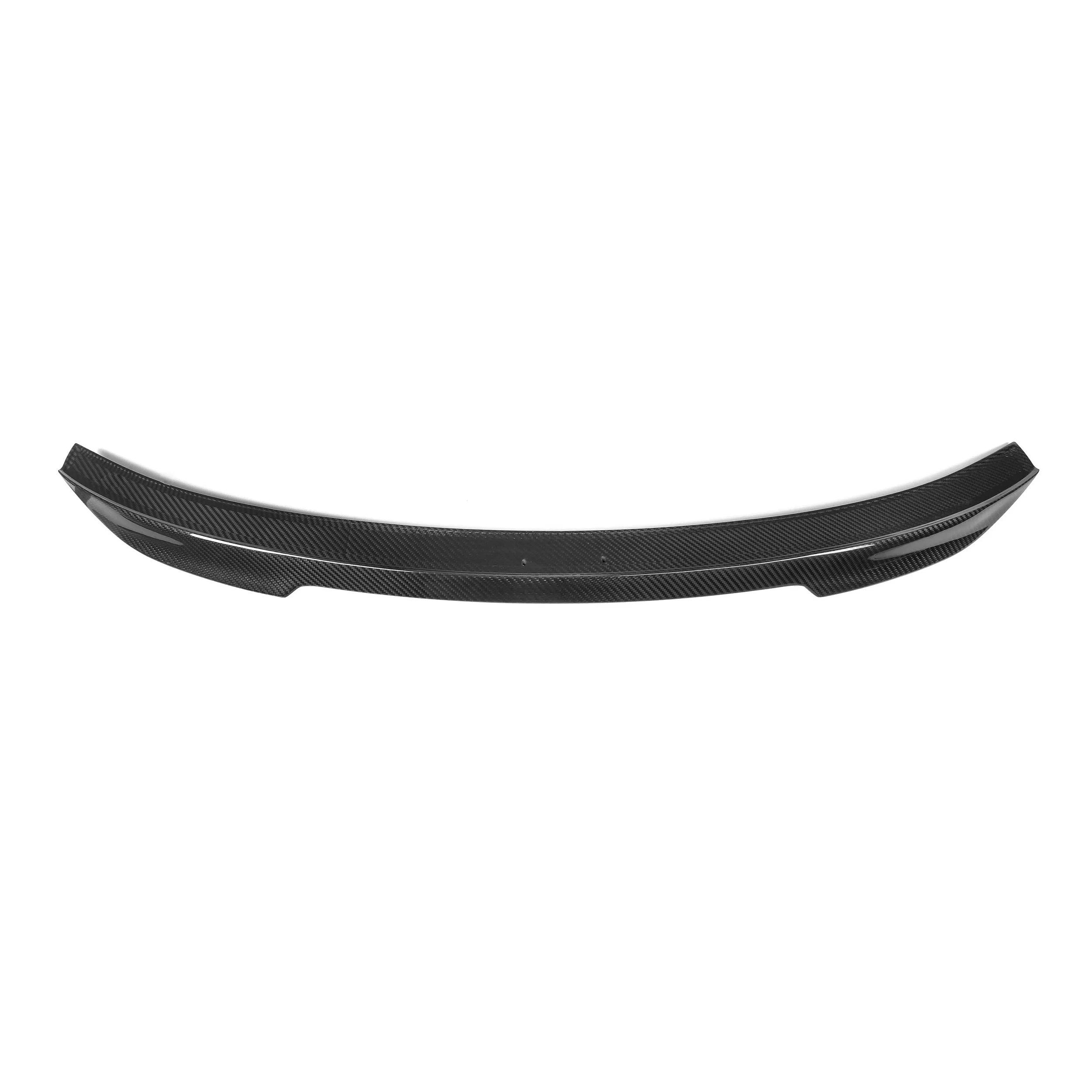 BMW Serie 2 & M2 F22 F87 Prepreg de Carbono Estilo CS Spoiler Trasero por OPTIC (2014-2021)