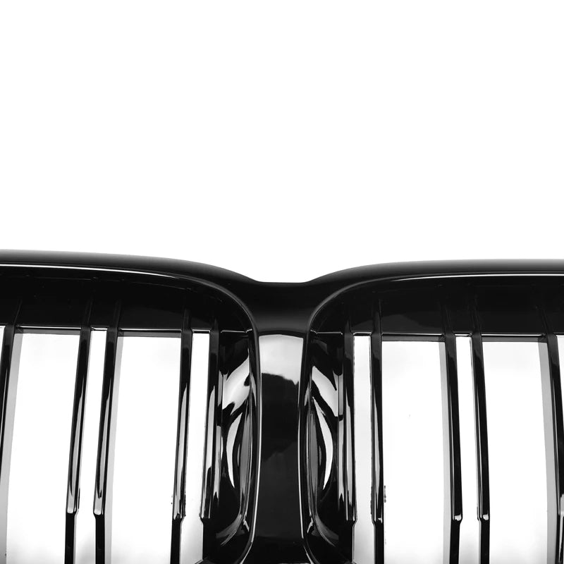 BMW 1 Series F40 Gloss Black Double Slat Grill (2019-2024)