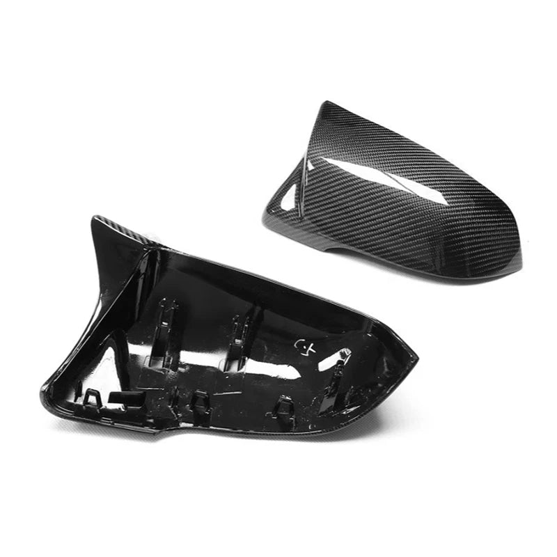 Carcasas de Espejo M-Style de Carbono para BMW Serie 1/2 F40/F44/G29/J29 (2019+)