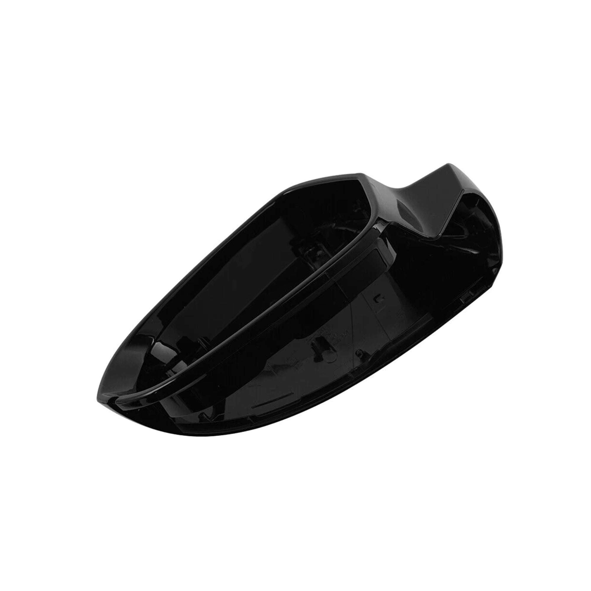 Carcasas de Espejo Audi A6/S6/RS6 C7 Negro Brillo (2012-2018)
