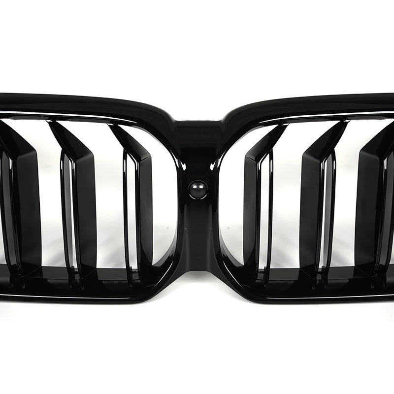BMW 5 Series G30 & M5 F90 LCI Gloss Black Double Slat Grill (2021-2023)