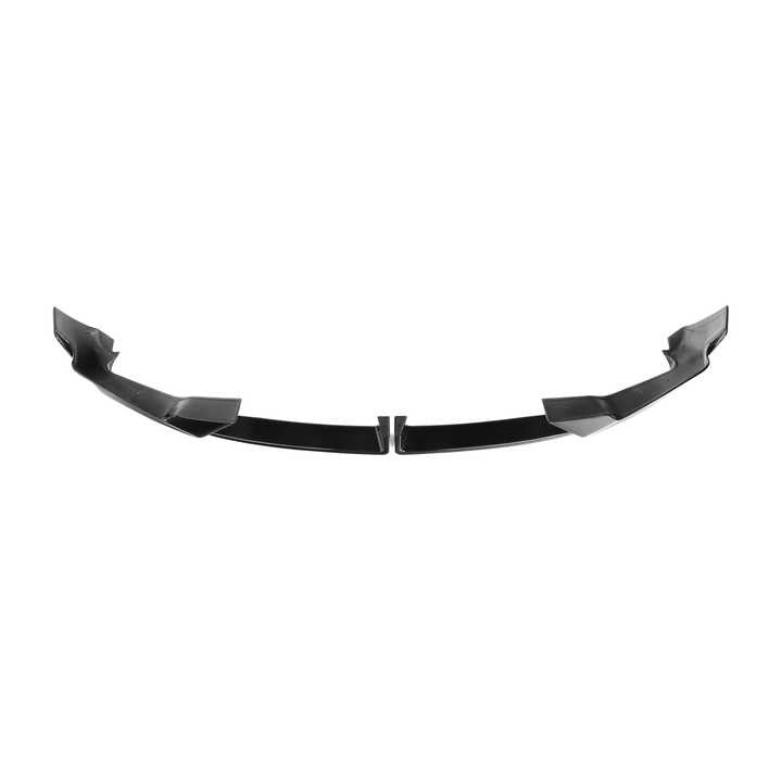 BMW X5 G05 LCI Negro Brillo Estilo Mp Lip Frontal (2023+)