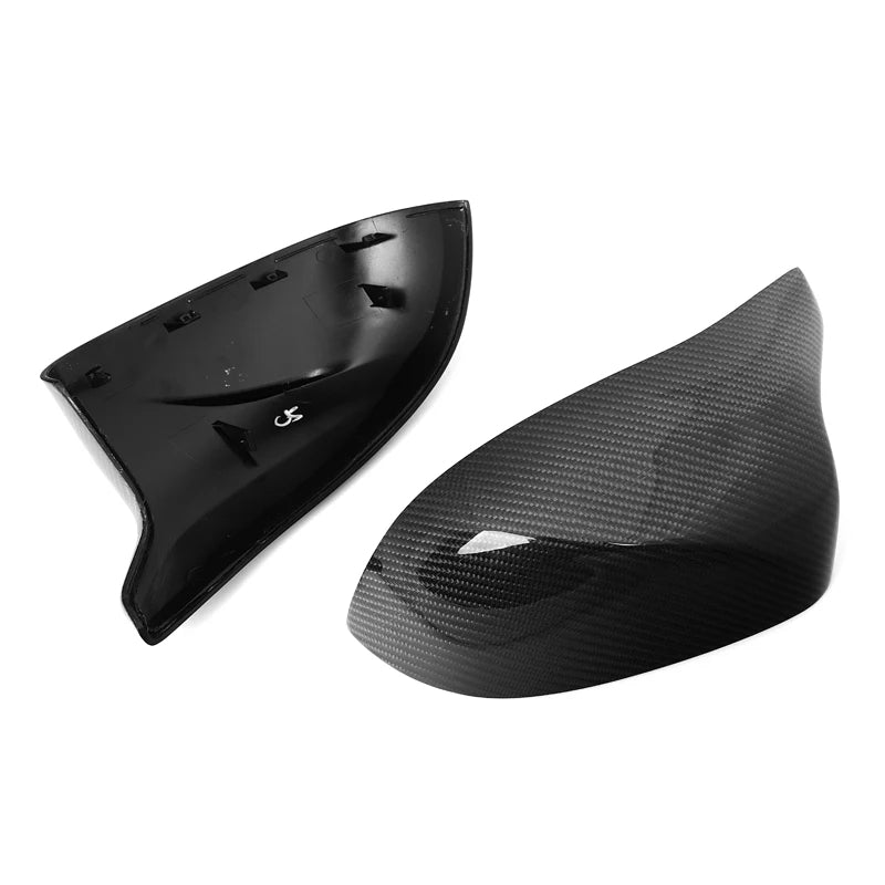 BMW X3M F97, X4M F98, X5M F95, X6M F96 Carbon Fibre M-Style Wing Mirror Covers (2019+)