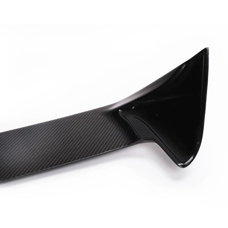 Vw Golf R/GTI/GTD MK7/7.5 2013-2020 Spoiler de Carbono