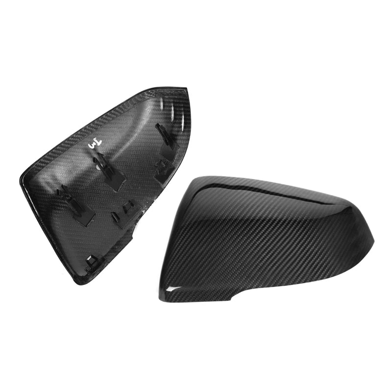 Carcasas de Espejo de Carbono Prepreg para BMW Serie 1/2 F40/F44/G29/J29 por OPTIC (2019+)