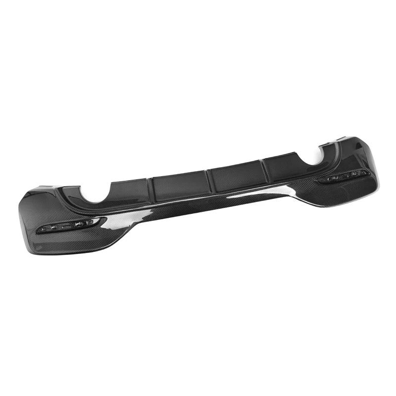 BMW Serie 1 F20/F21 LCI Difusor de Carbono Prepreg (2015-2019)