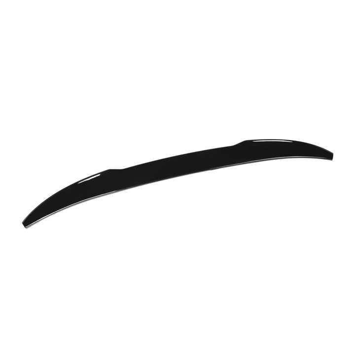 BMW X4 G02 Negro Brillo Estilo Cs Spoiler Trasero (2018+)