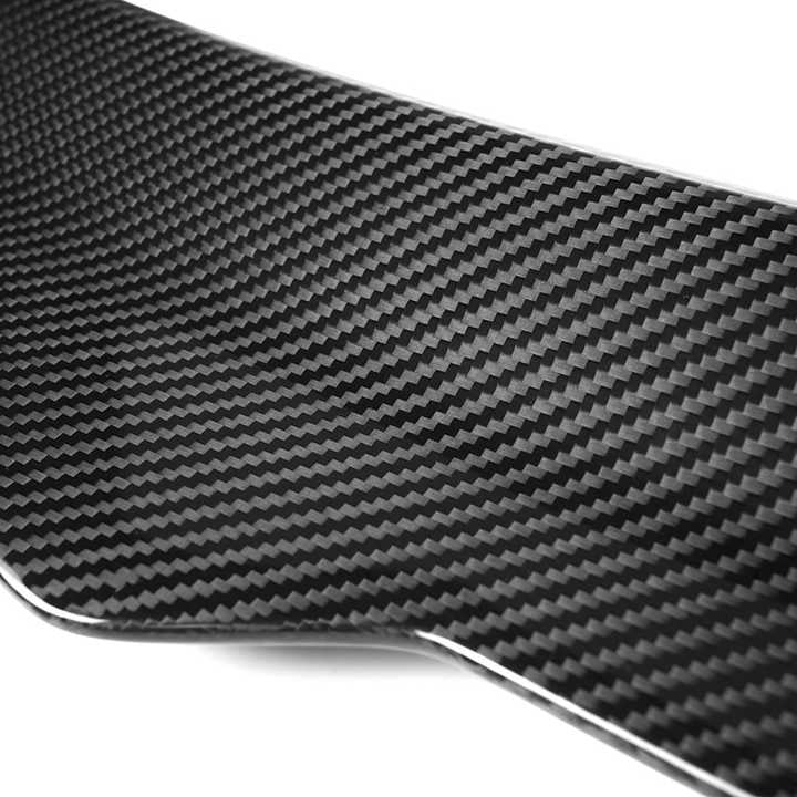 Audi A3 S3 RS3 8V Sedán Prepreg de Carbono Estilo PSM Spoiler Trasero Ducktail de OPTIC (2013-2020)