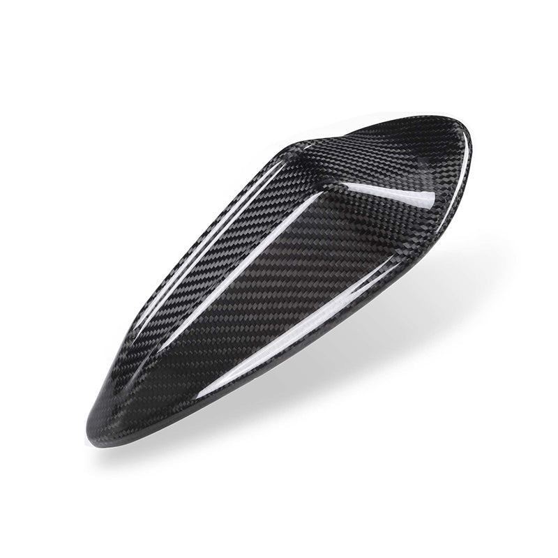 BMW Serie 2/3 & M2/M3 LCI (G80/G81/G20/G21/G42/G87) Pre-Preg Cubierta de Antena de Fibra de Carbono Seca Por OPTIC (2023+)