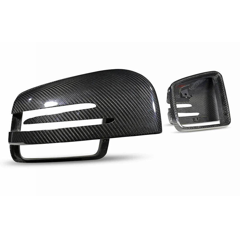 Mercedes G63 W463 Carcasas de Espejo de Carbono Prepreg (2012-2018)
