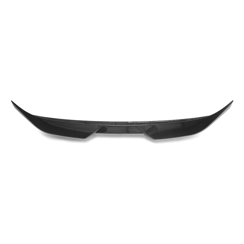 BMW Serie 2 G42 & M2 G87 Spoiler Trasero Estilo Mp de Carbono Prepreg Seco por OPTIC (2021+)