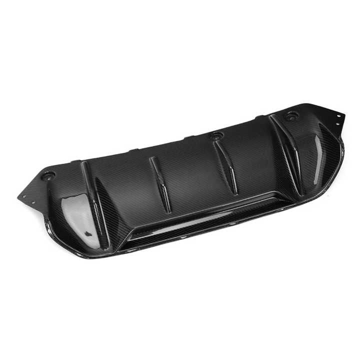 BMW M5 F90 Carbon Fibre Mp Style Rear Diffuser (2017-2024)