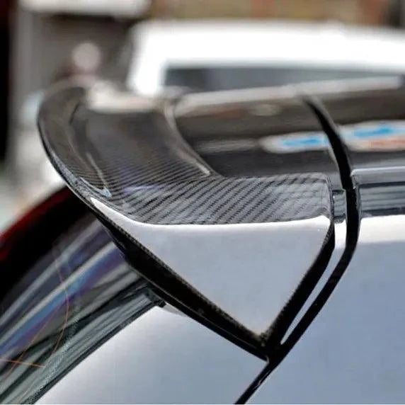 Spoiler de Carbono Estilo 3D para BMW Serie 1 F20/F21 (2011-2019)