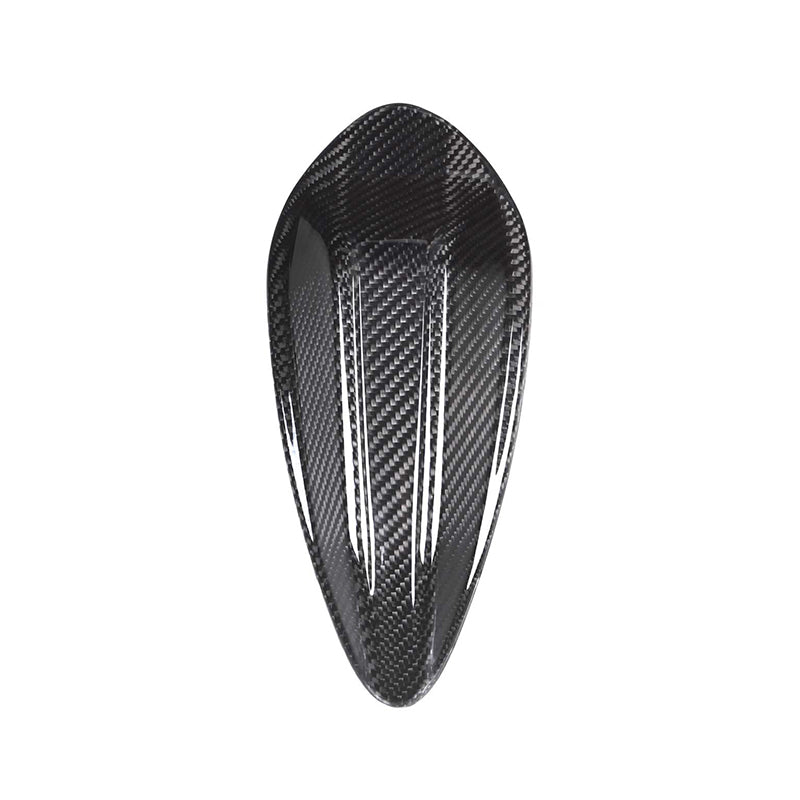 BMW Serie 2/3 & M2/M3 LCI (G80/G81/G20/G21/G42/G87) Pre-Preg Cubierta de Antena de Fibra de Carbono Seca Por OPTIC (2023+)