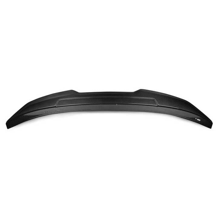 Audi A6 S6 C8 Sedán Prepreg de Carbono Ducktail Spoiler Trasero por OPTIC (2019-2024)