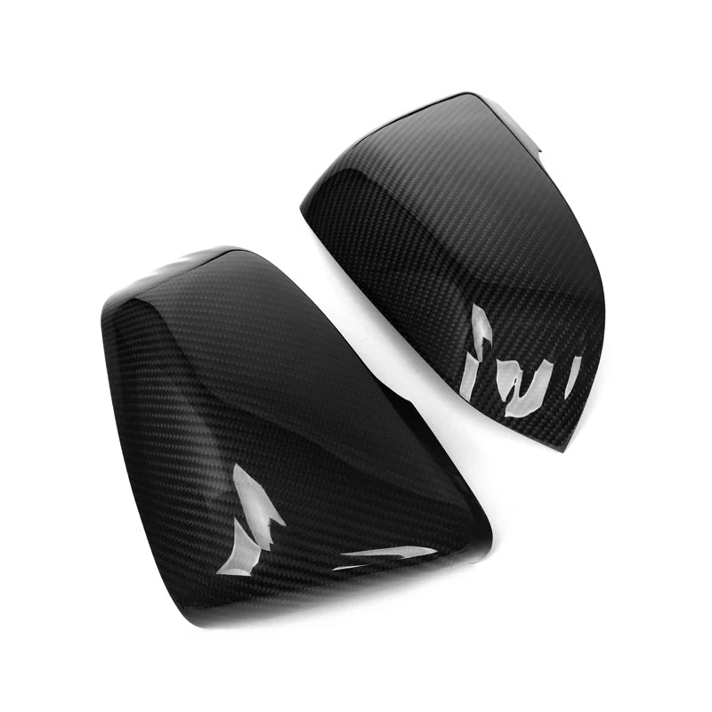 Carcasas de Espejo de Carbono Prepreg para BMW Serie 1/2 F40/F44/G29/J29 por OPTIC (2019+)
