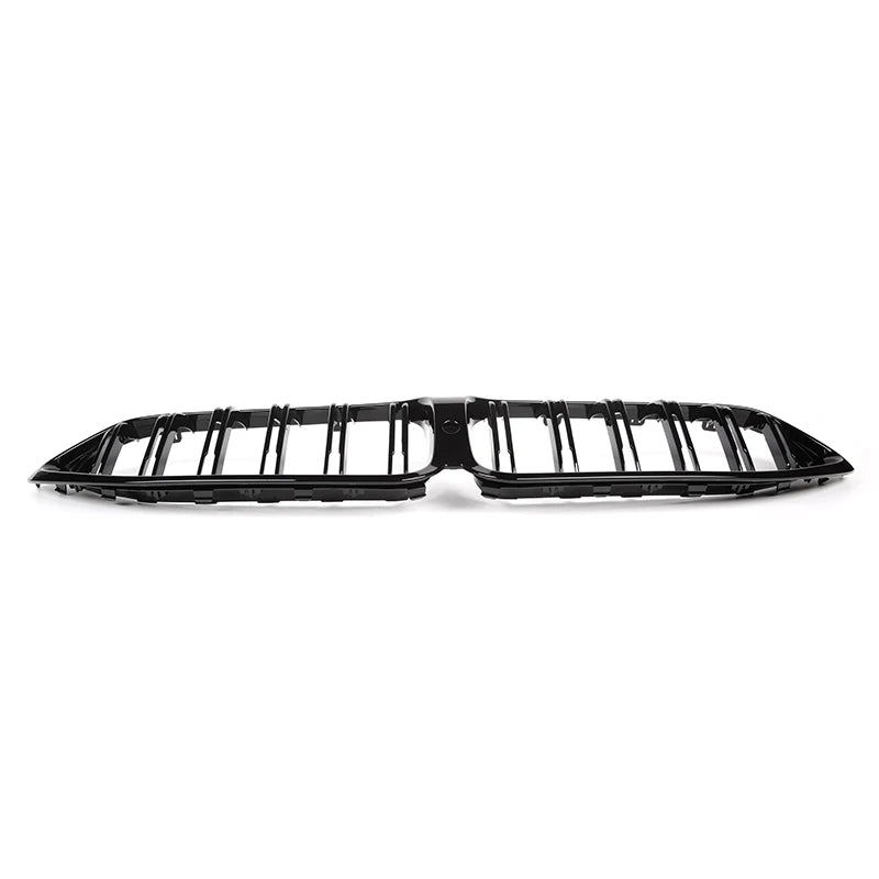 BMW 8 Series G14 G15 G16 Gloss Black Double Slat Grill (2018-2022)