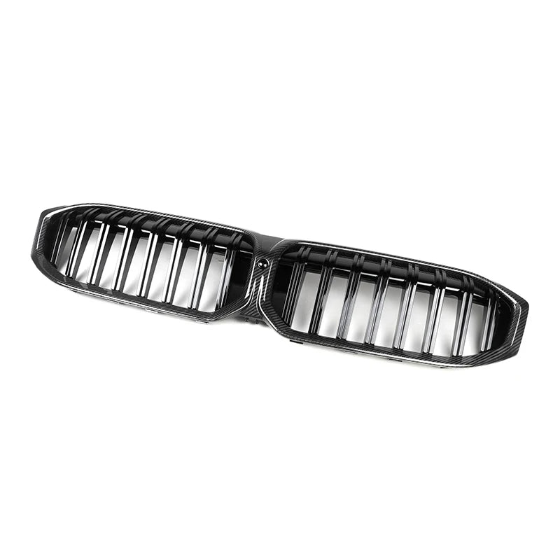 BMW Serie 3 G20/G21 LCI Parrilla de Carbono Lama Única (2022+)