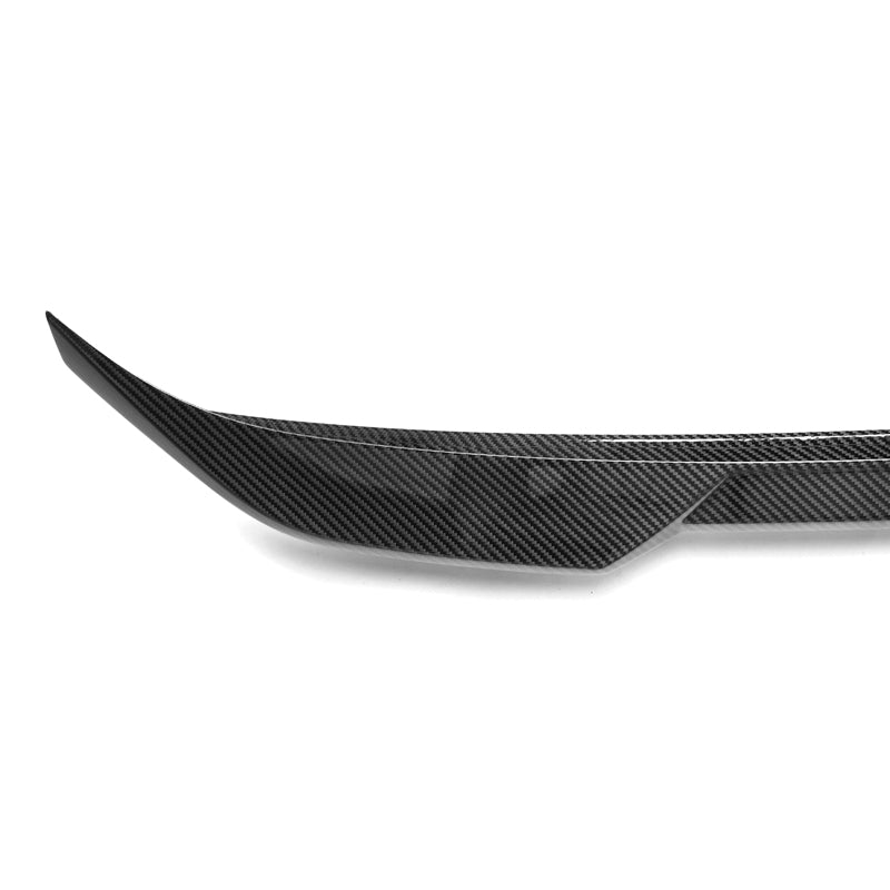 BMW Serie 2 G42 & M2 G87 Spoiler Trasero Estilo Mp de Carbono Prepreg Seco por OPTIC (2021+)