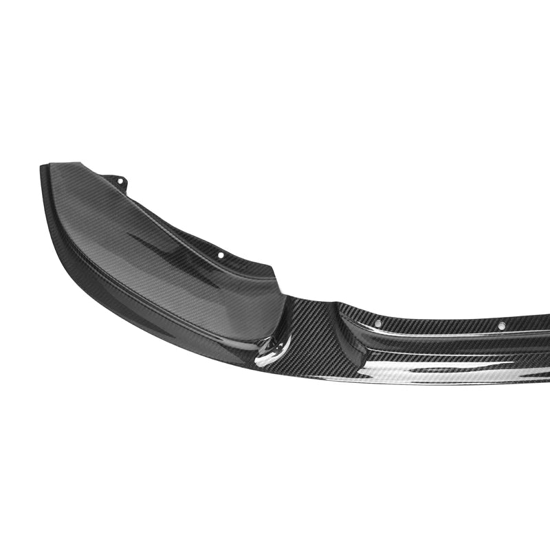 Pre-Preg Dry Carbon Fibre Splitter 3D Style For BMW 1 Series F20/F21 LCI (2015-2019)