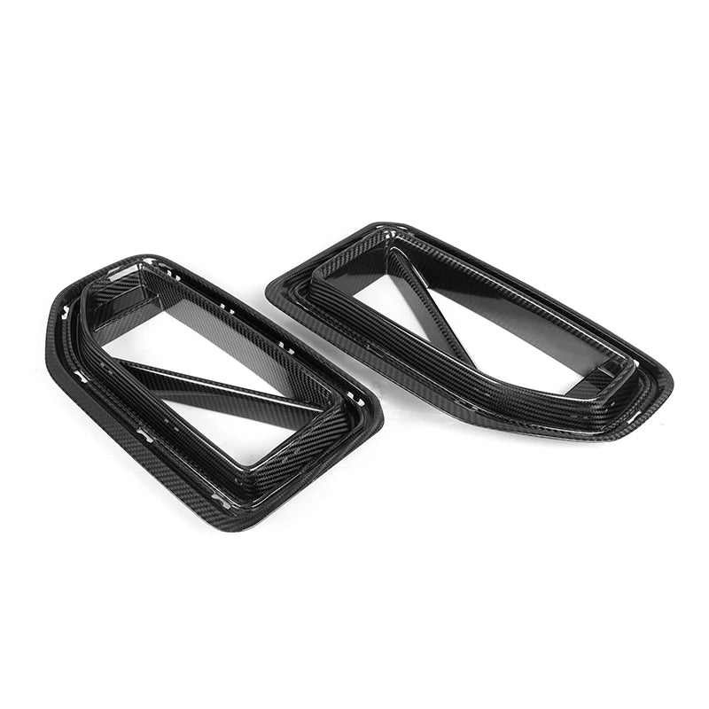 BMW M2 G87 Carbon Fibre Front Grill V2 (2023+)