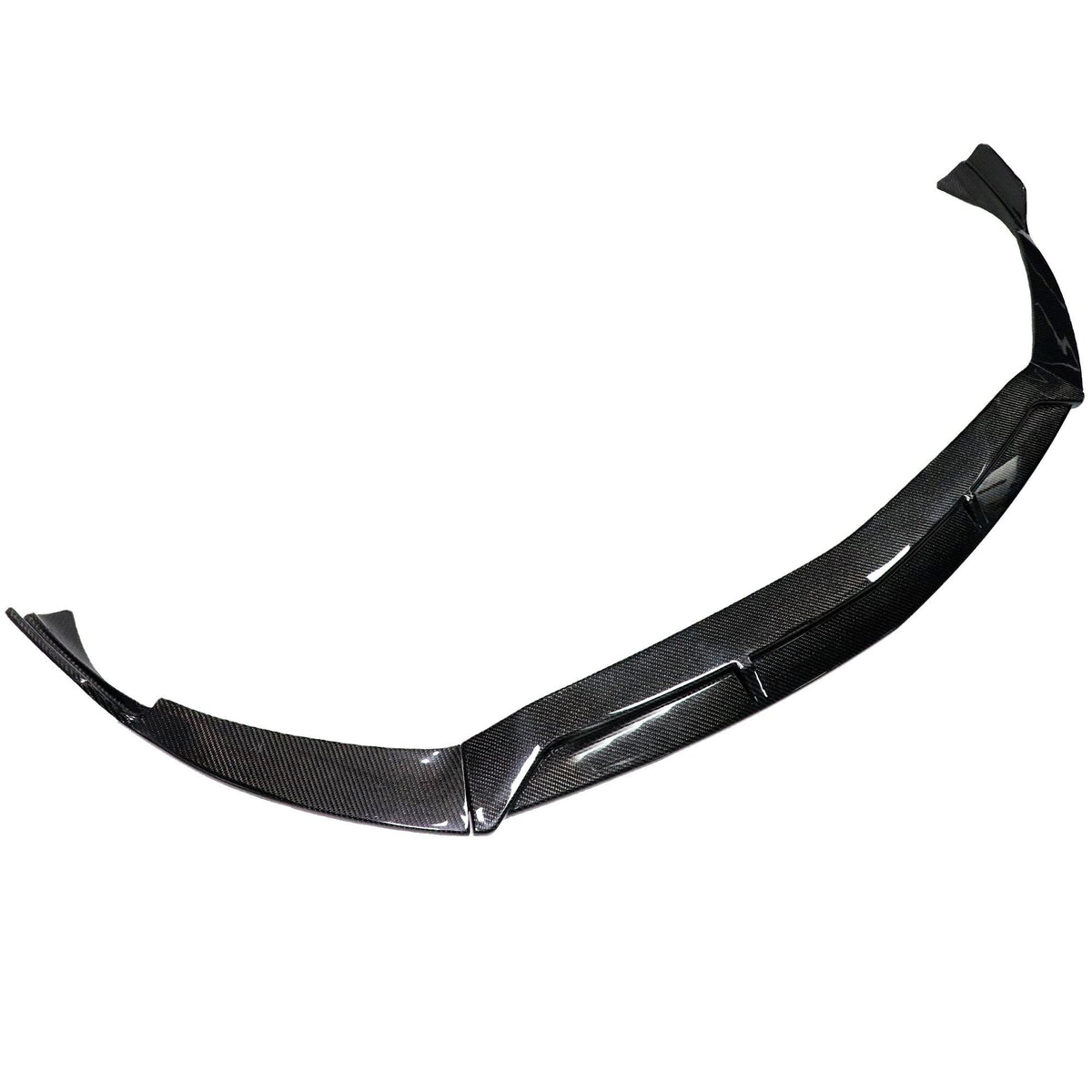 Mercedes A-Class W177 Estilo AMG Lip Frontal de Carbono (2018-2022)