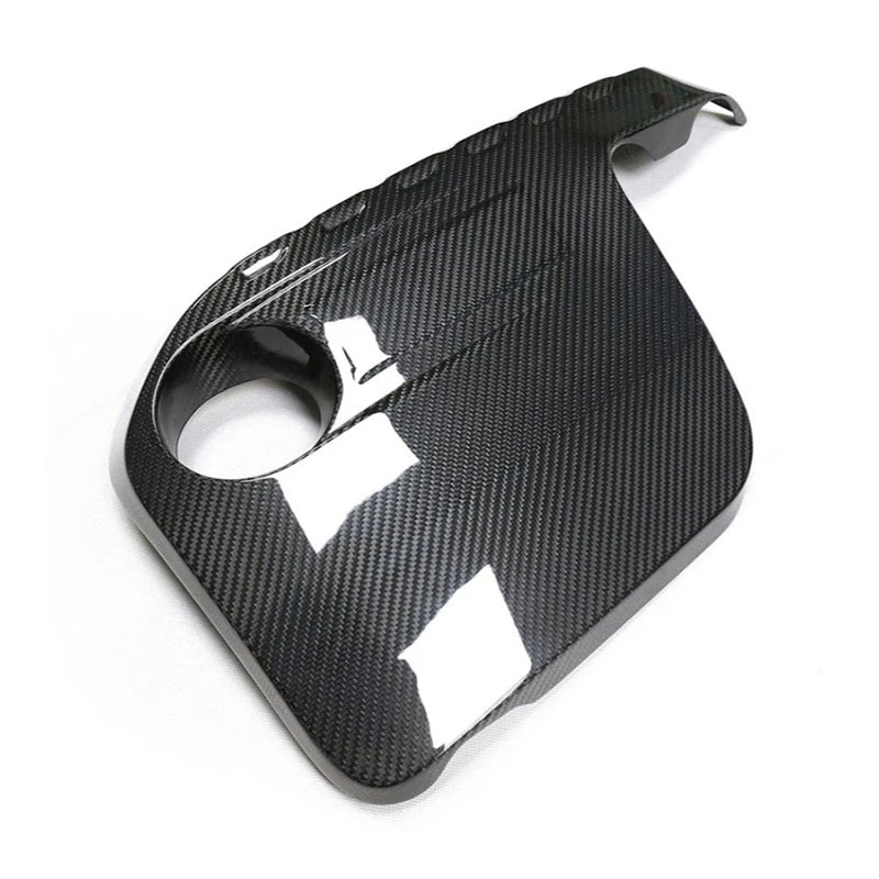 BMW M3 & M4 F80 F82 F83 Tapa Motor Fibra Carbono