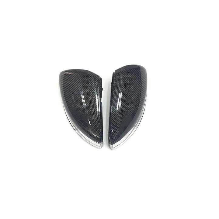 Mercedes G63 W463A/W464/W465 Carbon Fibre Mirror Covers (2019-2023)