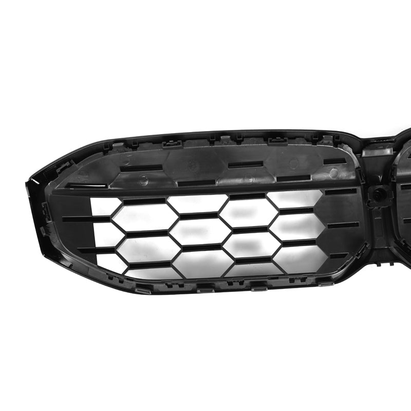 BMW Serie 3 G20/G21 LCI Parrilla Diamante Negro Brillo (2022+)