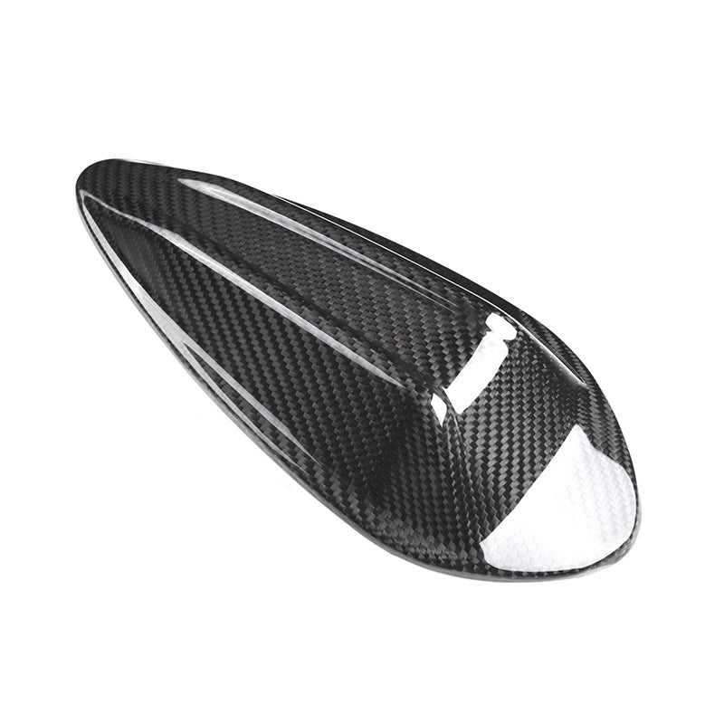 BMW Serie 2/3 & M2/M3 LCI (G80/G81/G20/G21/G42/G87) Pre-Preg Cubierta de Antena de Fibra de Carbono Seca Por OPTIC (2023+)